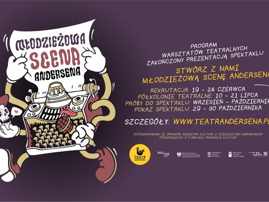 Młodzieżowa Scena Andersena