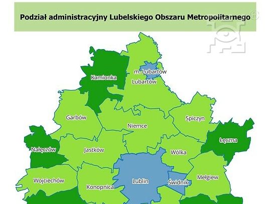 Mobilność miejska Lubelskiego Obszaru Metropolitalnego - drugi etap konsultacji