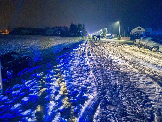 Mogło skończyć się tragicznie