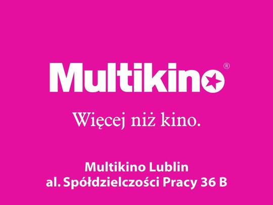 Multikino w sierpniu: muzycznie, bajkowo, premierowo!