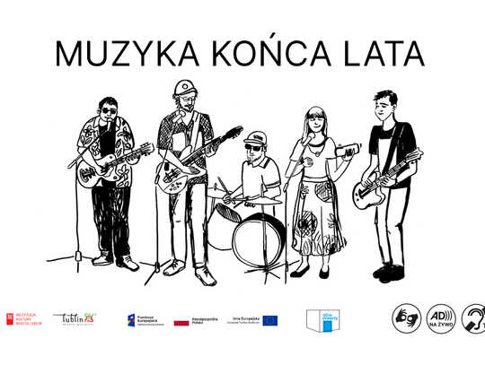 Muzyka Końca Lata w DDK "Węglin"