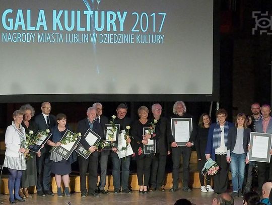 Nagrody kultury lubelskiej przyznane