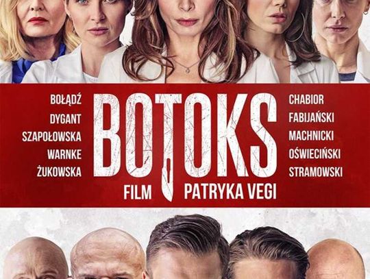  Najnowszy film Patryka Vegi „Botoks” w Multikinie