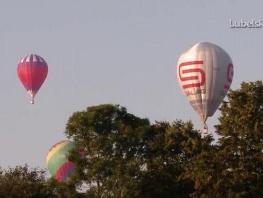 Nałęczów pełen balonów