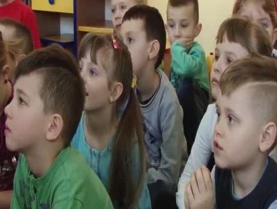 Nawet w przedszkolu cała polska czyta dzieciom.