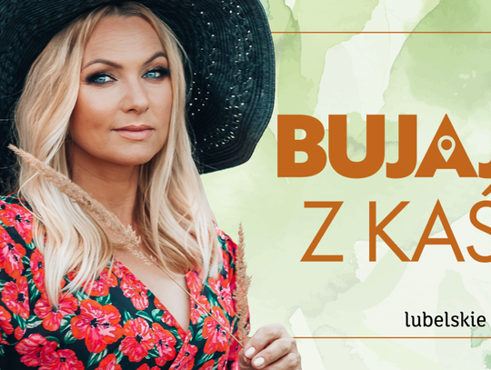 NewTv Caffe" Bujaj się z Kasią "czyli rozmowa z Katarzyną Bujakiewicz