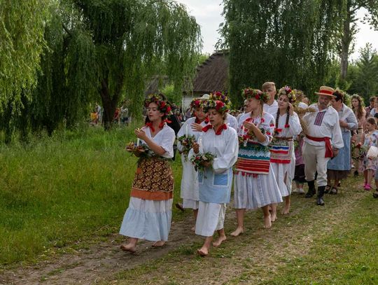 NOC ŚW. JANA W MUZEUM WSI LUBELSKIEJ