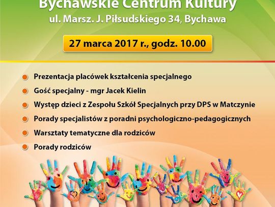 Nowa oferta edukacyjna dla kształcenia specjalnego