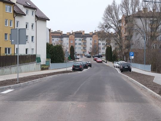 Nowe drogi na lubelskich osiedlach