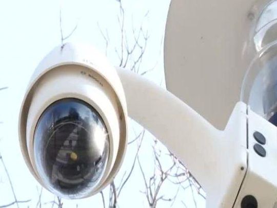 Nowe kamery monitoringu w Kraśniku