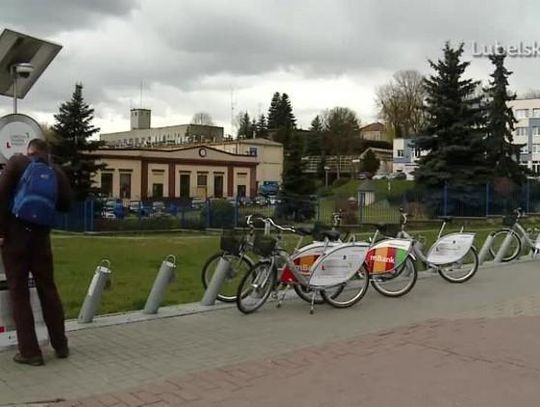 Nowe lokalizacje miejskiego roweru. Będzie 20 nowych stacji