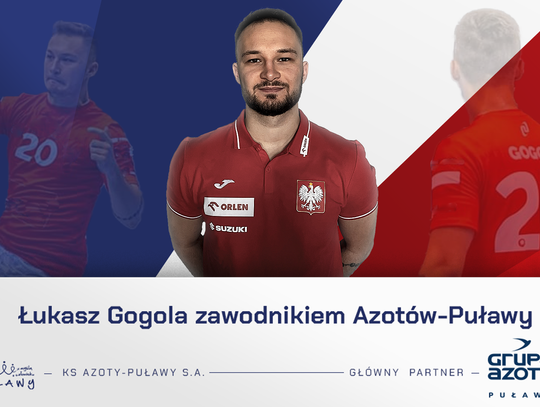 Noworoczny transfer w Azotach-Puławy