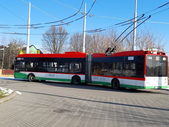 Nowy przystanek w Świdniku od 20 lutego