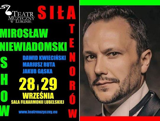 Nowy sezon w Teatrze Muzycznym *