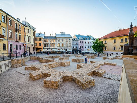 Nowy szlak w aplikacji Turystyczny Lublin