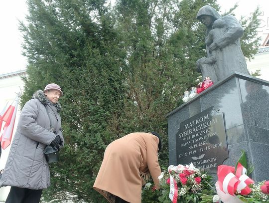 Obchody 84. rocznicy masowych deportacji Polaków na Sybir