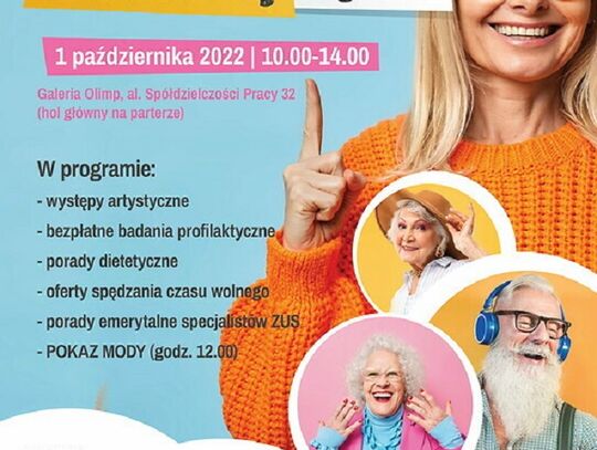 „Odczaruj Jesień Życia” – święto lubelskich Seniorów