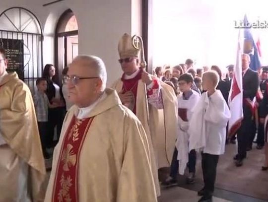 Odpust w parafii Miłosierdzia Bożego 