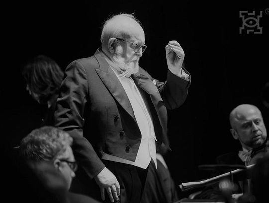 Odszedł Krzysztof Penderecki*