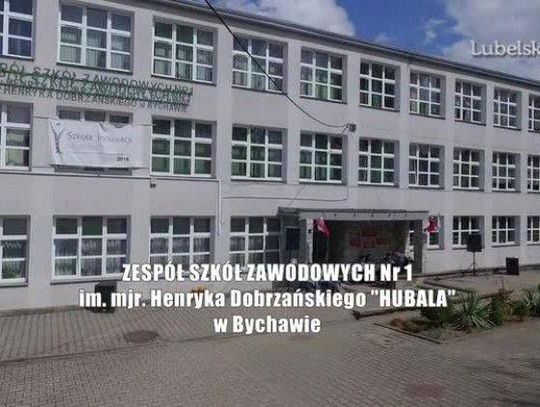 Oferta edukacyjna Zespołu Szkół Zawodowych Nr 1 im. mjr. H. Dobrzańskiego w Bychawie