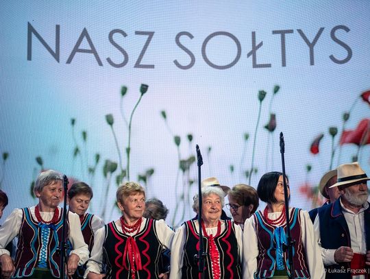 Ogłoszenie konkursu „Nasz sołtys”