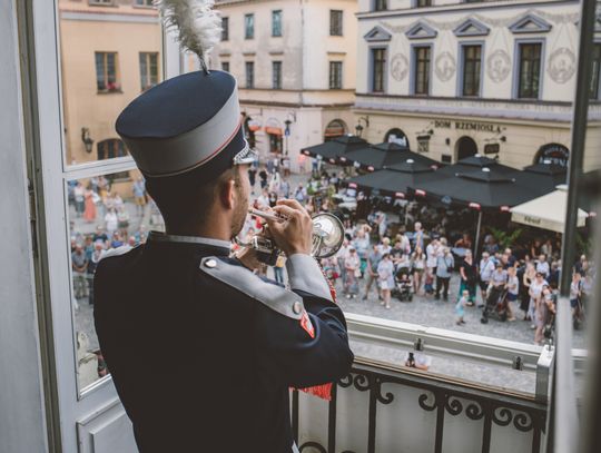 Ogólnopolski Przegląd Hejnałów Miejskich w Lublinie