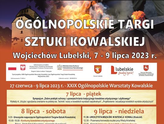 Ogólnopolskie Targi Sztuki Kowalskiej