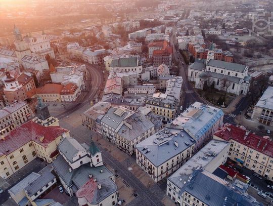 Ograniczenie godzin handlu alkoholem w centrum Lublina