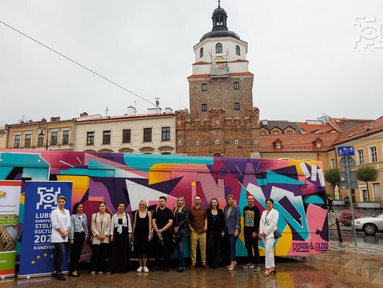 Open Form. Wileńska - nowy festiwal w przestrzeni Lublina