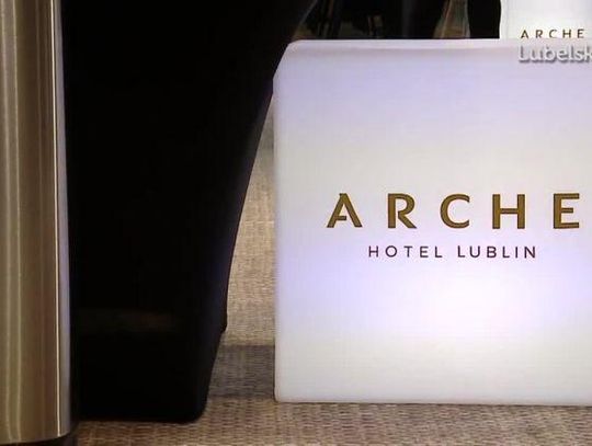 Otwarcie hotelu Arche Lublin!
