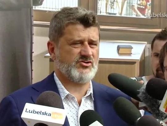 Palikot w Lublinie przeciw sprzedaży działki kościołowi: "To absurd!"