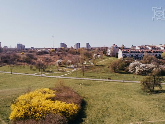 Park Rury otrzyma imię urbanisty Romualda Dylewskiego