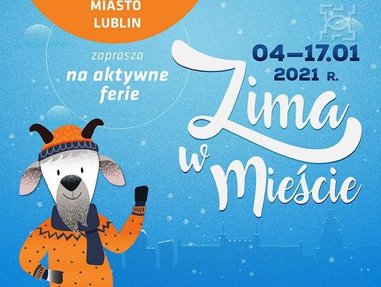 Pełna atrakcji „Zima w mieście”*