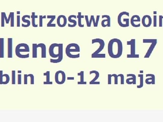 Pierwsze mistrzostwa GIS Challenge 2017*