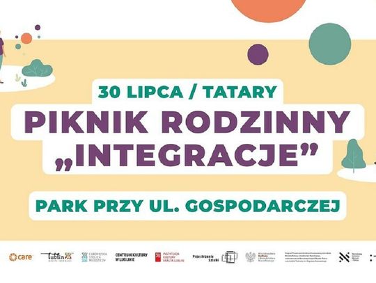 Piknik Rodzinny „Integracje” | TATARY