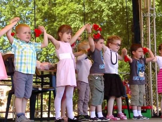 Piknik rodzinny "Zdrowie na talerzu"