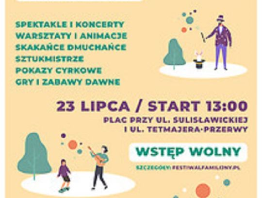 Pikniki Rodzinne „Integracje” w najbliższy weekend, 23 i 24 lipca