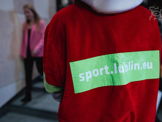 Podsumowanie Roku Sportowego 2022 w Lublinie