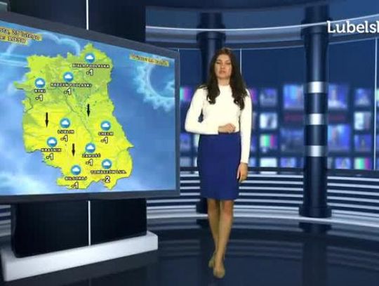 Pogoda na Lubelszczyźnie - Sobota, 23 lutego