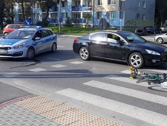 POLICJA APELUJE DO ROWERZYSTÓW I KIEROWCÓW*