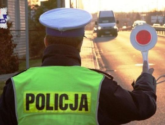 POlicja informuje: Chełm - Nie zatrzymał się do kontroli drogowej i porzucił skradzione auto