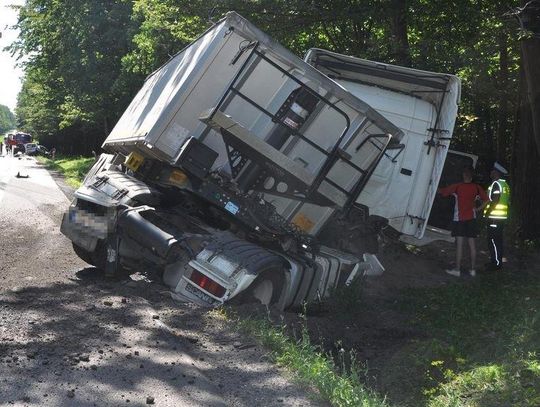 Policja ostrzega. Kraśnik: Tragiczny wypadek