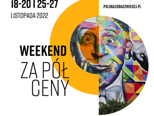 Polska zobacz więcej – Weekend za pół ceny