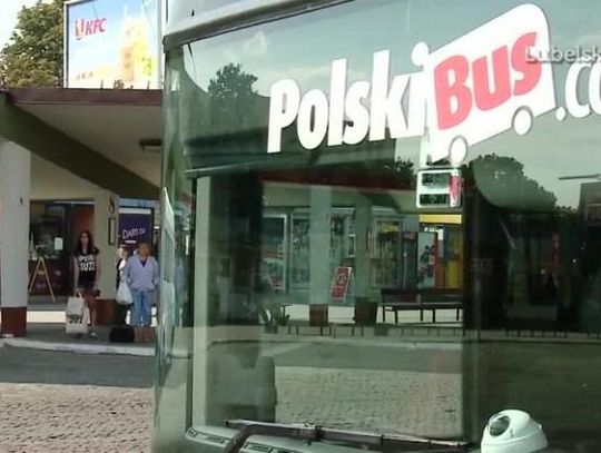 PolskiBus do Krakowa z Lublina nie pojedzie? Marszałek się nie zgadza