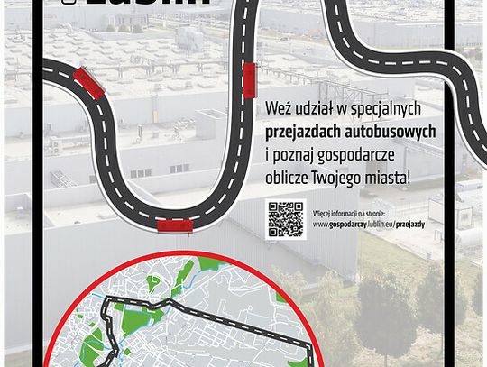 Poznaj Gospodarczy Lublin!