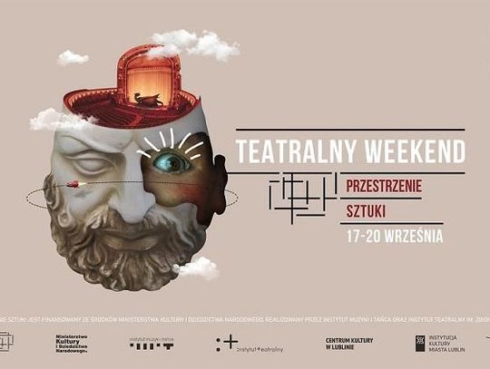 Przestrzenie Sztuki – weekend teatralny*