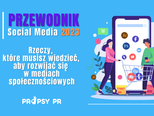 Przewodnik promocji lubelskich działań społecznych