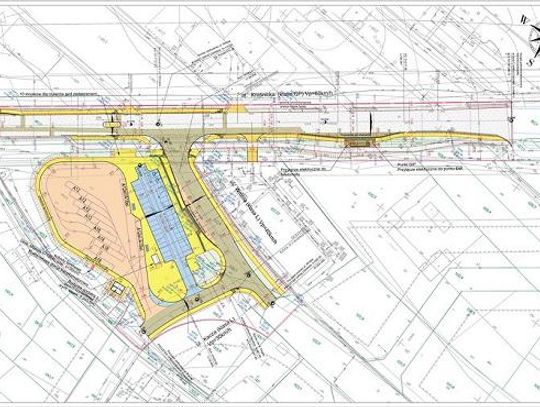 Przy al. Kraśnickiej rusza budowa węzła przesiadkowego*