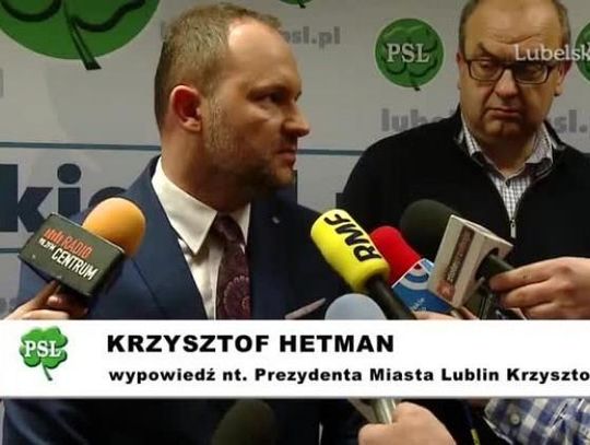 PSL o prezydencie miasta