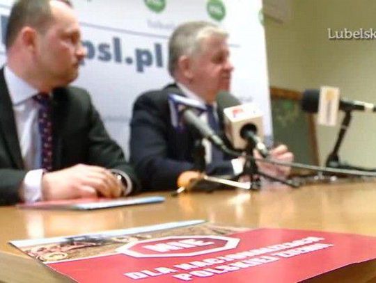 PSL przeciwny nowelizacji ustawy o obrocie ziemią